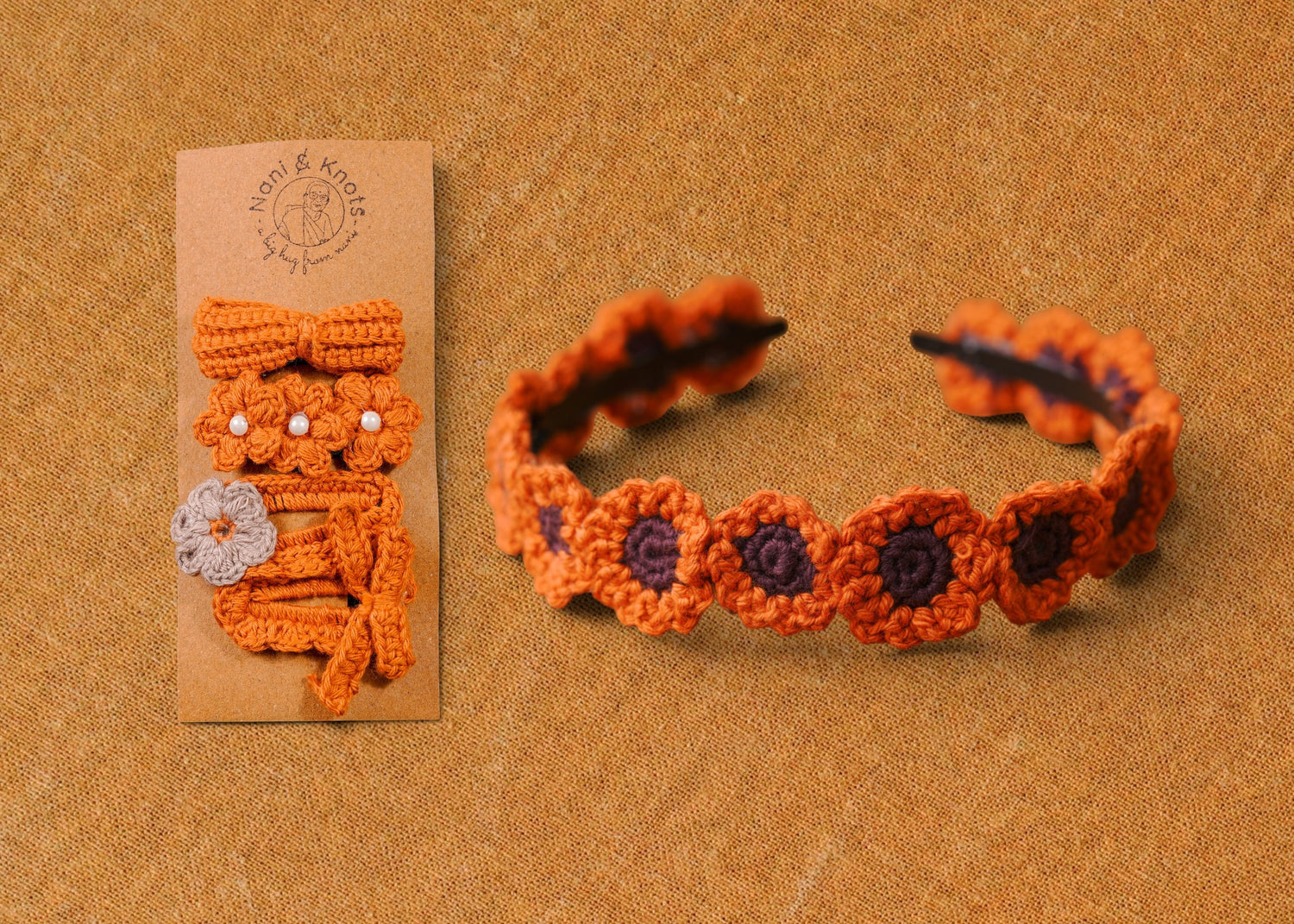 Bundle Flora Toffee