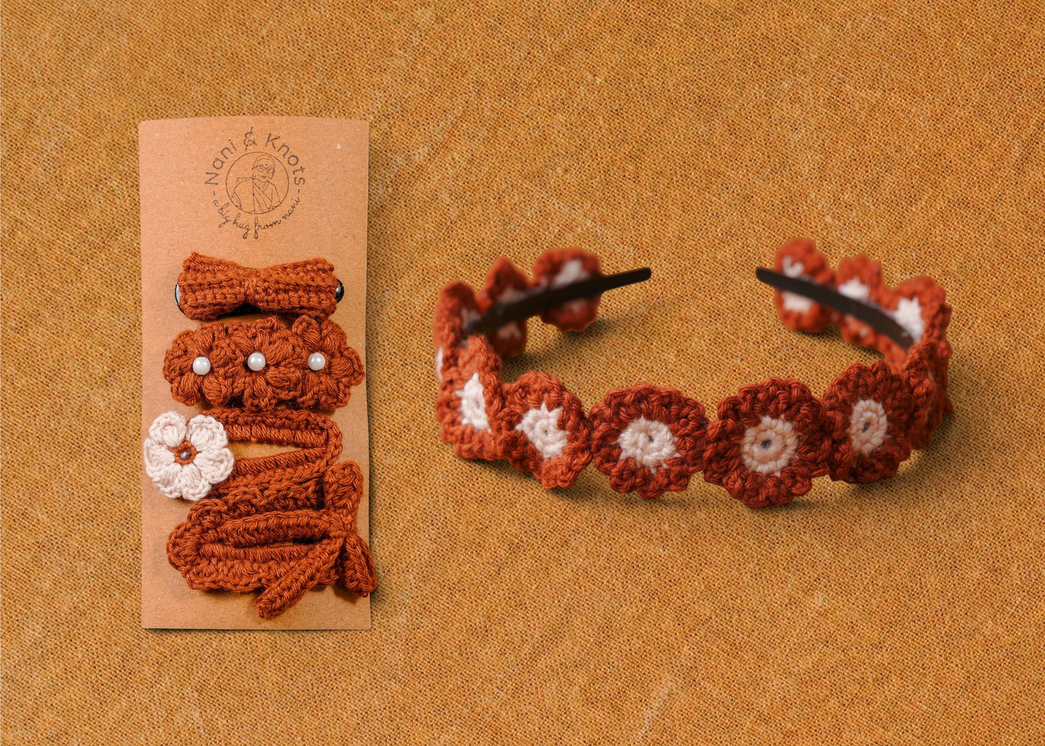 Bundle Flora Brown