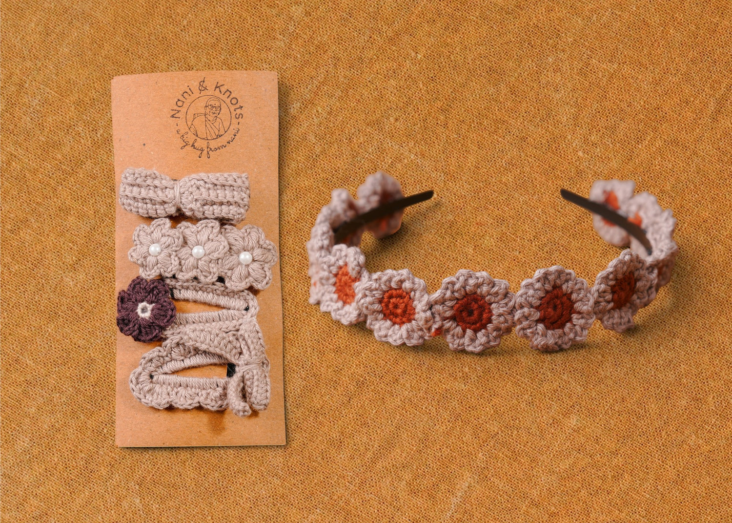 Bundle Flora Grey