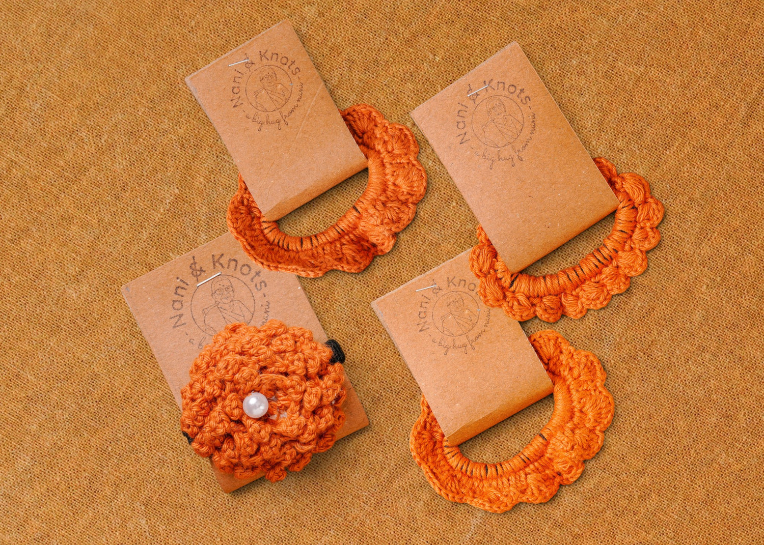 Bundle Rubberbands Toffee