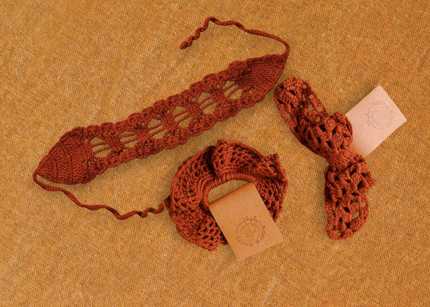 Bundle Diadamas Brown