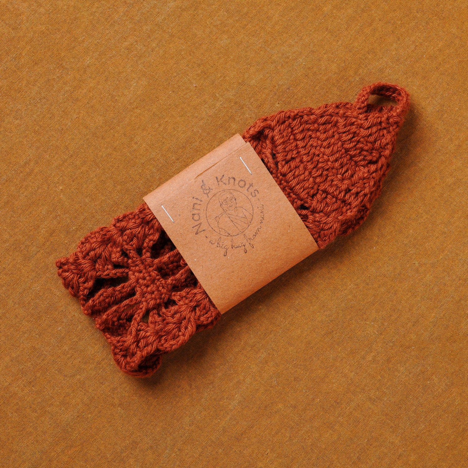 Diadamas Head Band BROWN